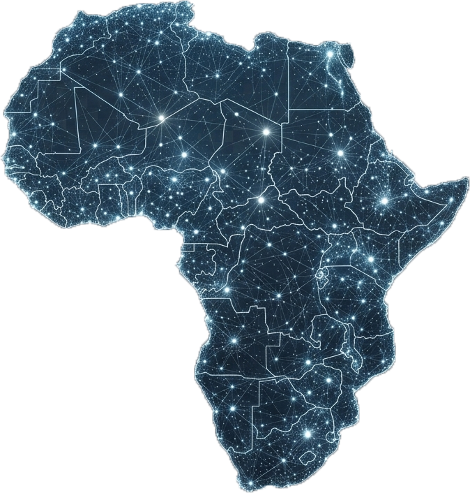 Africa digital network